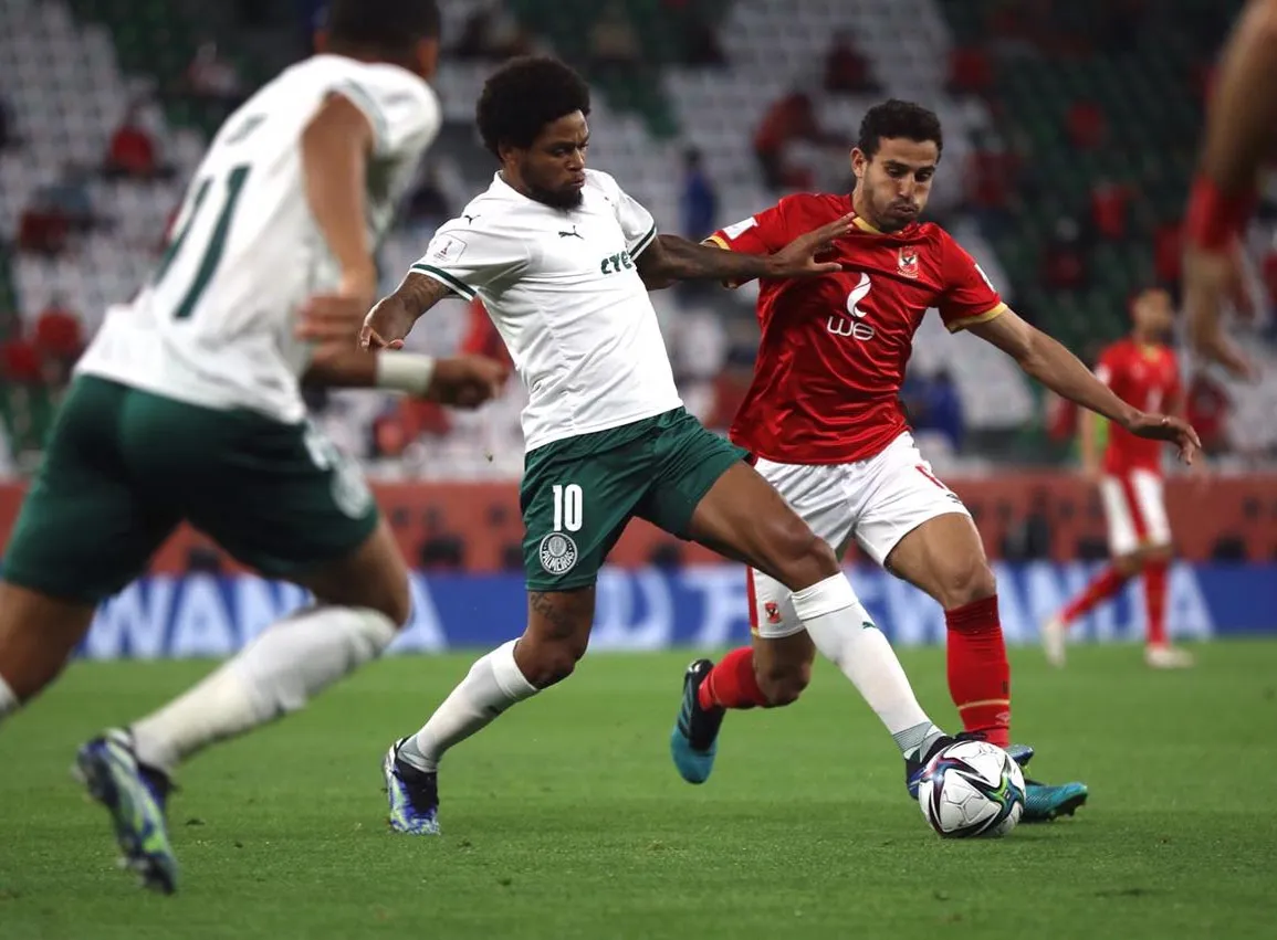 Mundial: Palmeiras decepciona e perde terceiro lugar para Al Ahly