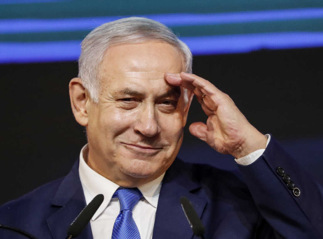 Coalizão de Netanyahu vence eleições em Israel Thomas Coex/AFP/Getty Images