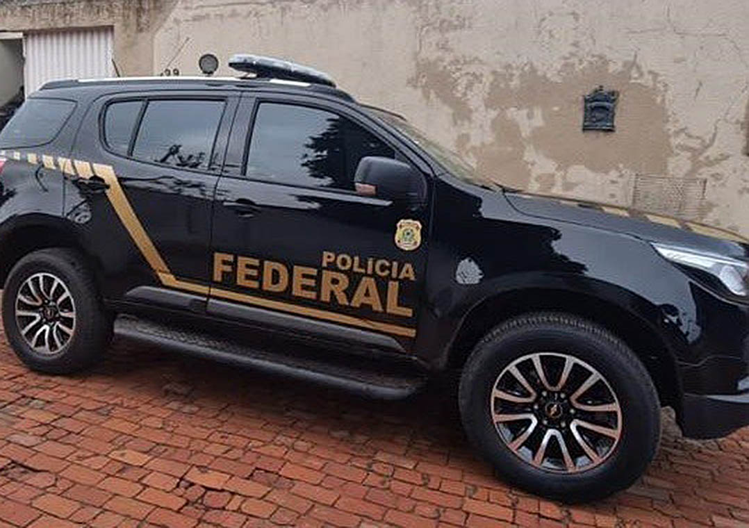 Chefe de gabinete do governador do Acre é presa em operação da PF Divulgação/Polícia Federal