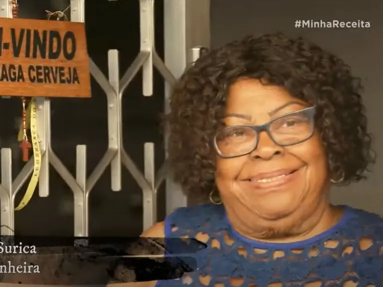 Conheça tia Surica, cozinheira da feijoada mais famosa do Rio de Janeiro