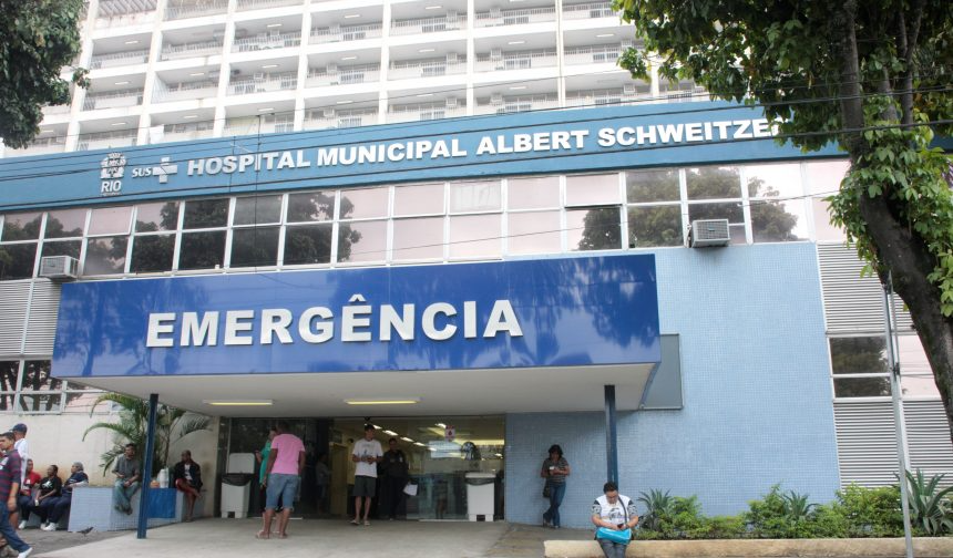 Conselho Regional de Medicina já está ciente da situação Prefeitura do Rio