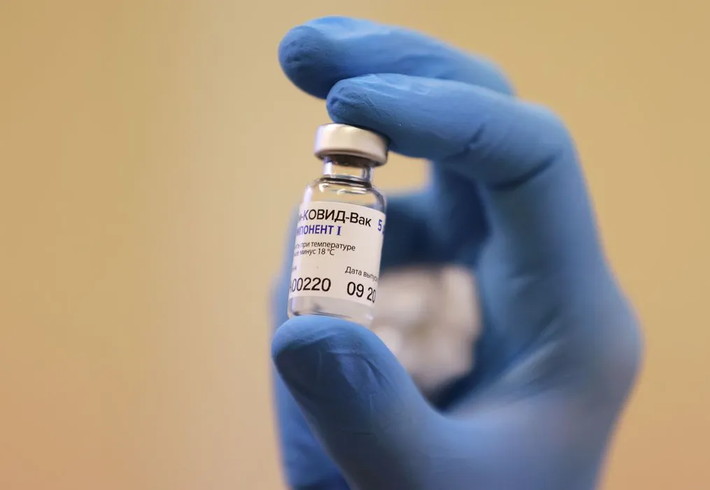 O pedido de autorização para que o imunizante fosse testado em humanos foi enviado no dia 31 de dezembro
