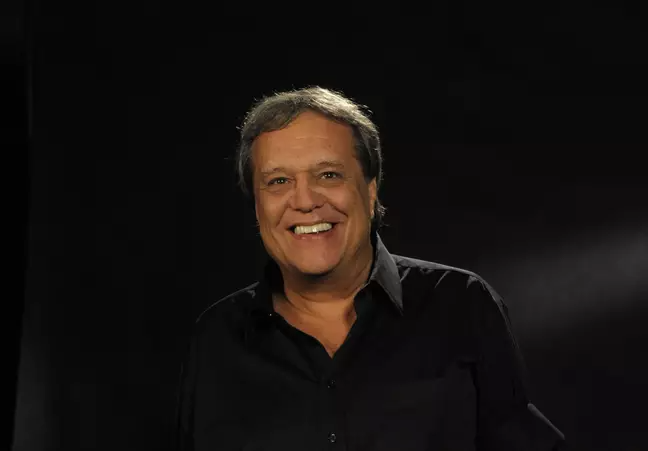 Dennis Carvalho, de 75 anos, está internado desde segunda-feira (26) João Cotta/TV Globo