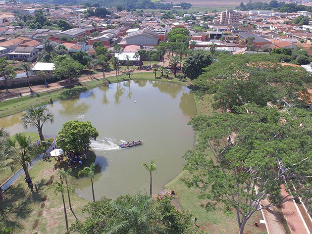 Apesar de vacinação em massa, Serrana vive colapso na saúde Divulgação/Prefeitura de Serrana