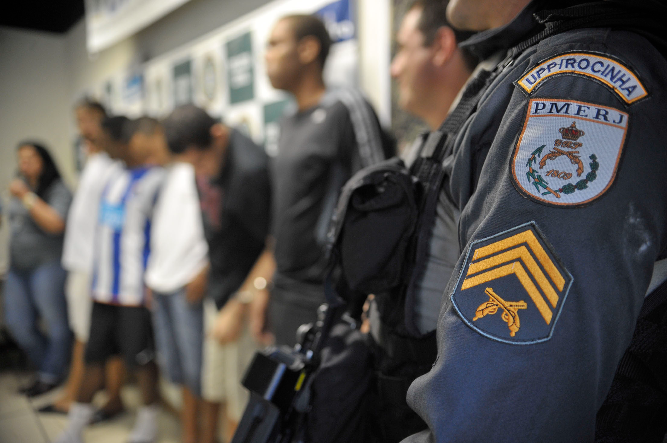 Semana teve casos de violência no Rio Fernando Frazão/Agência Brasil