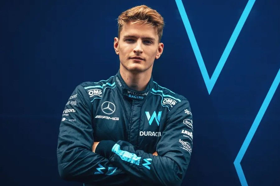 Logan Sargeant substituirá Nicholas Latifi em primeira sessão no Circuito das Américas Williams Racing