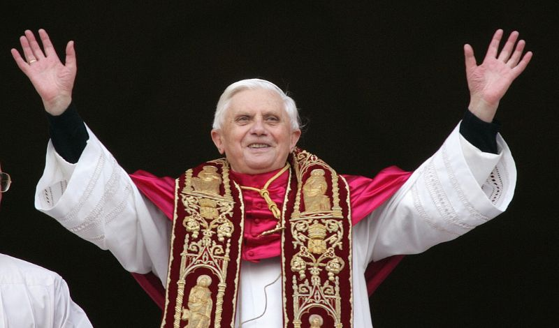 Autoridades lamentam morte de Bento XVI: 'Foi um gigante da fé' REUTERS/Max Rossi/File Photo