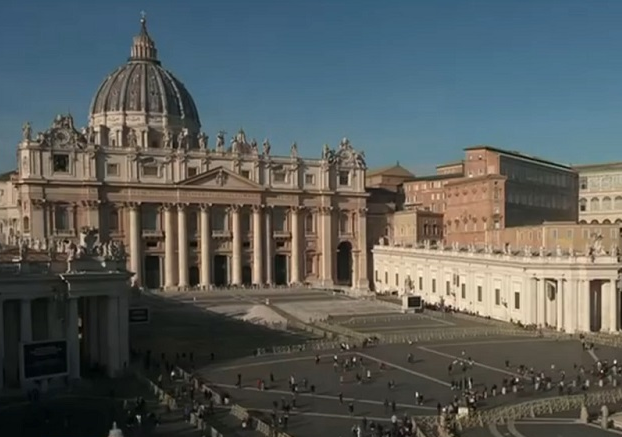 Velório de Bento XVI será na Basílica de São Pedro, no Vaticano Reprodução/Band TV