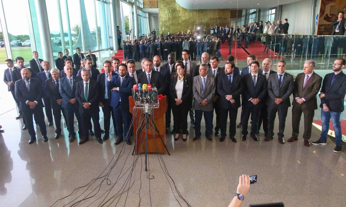 O ministro Ciro Nogueira afirmou que a transição começa na próxima quinta. Foto: Agência Brasil