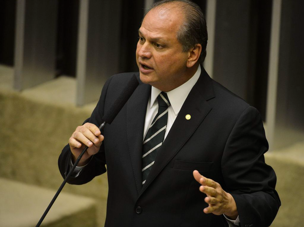 Ricardo Barros (PP-PR) disse que debate sobre auxílio será retomado Valter Campanato/Agência Brasil