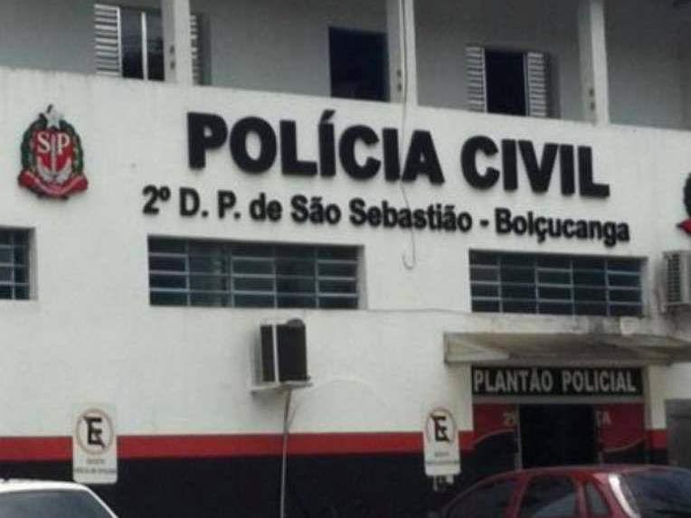 Homem é preso por abuso sexual em São Sebastião Divulgação/ Policia Civil