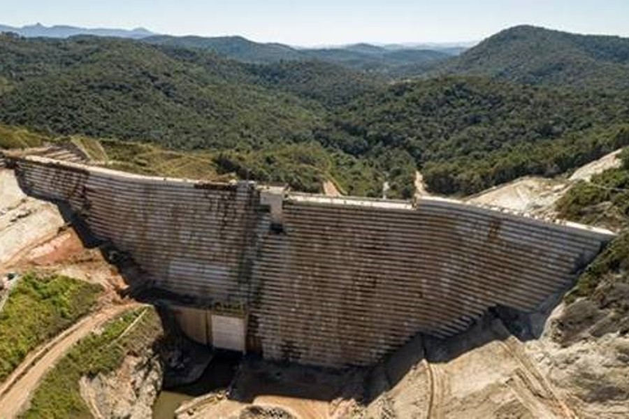 Vale eleva nível de emergência de barragem de Ouro Preto (MG) após chuvas