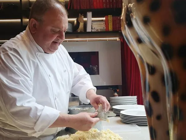 Aprenda receitas do Jacquin