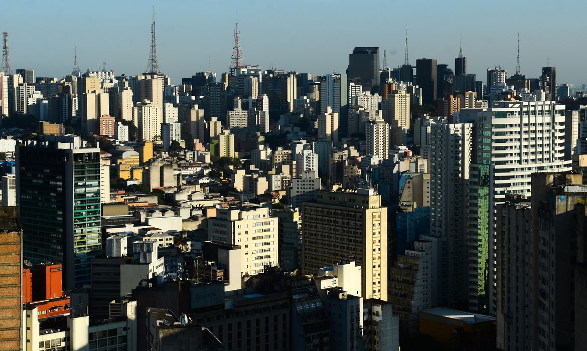 A média de temperatura máxima ficou em 25,9ºC. Foto: Agência Brasil