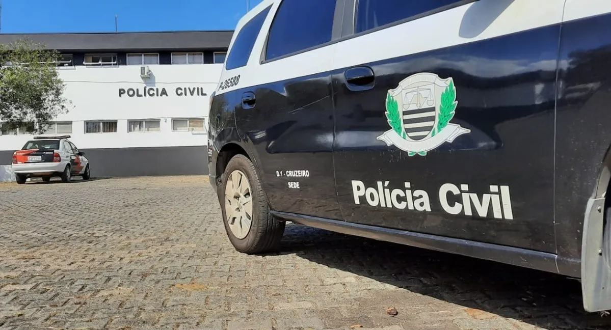 Polícia Civil investiga o homicídio de um homem de 21 anos em Lavrinhas Divulgação/ Polícia Civil