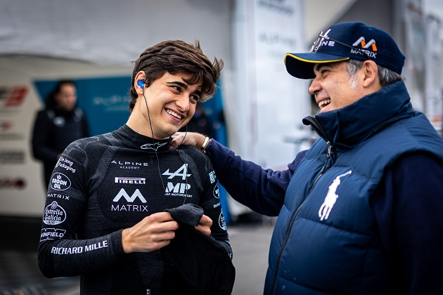 Caio Collet vai para sua segunda temporada na F3 Dutch Photo Agency