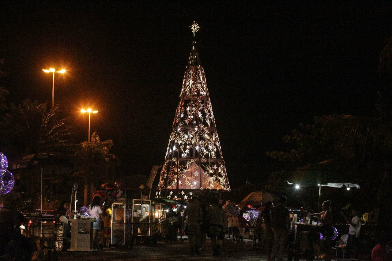 O Natal do Amanhã estreou na última quinta-feira (1ª) Lucas Benevides/Prefeitura de Niterói 