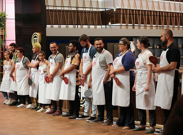 Participantes da 9ª temporada do MasterChef Brasil Melissa Haidar/Band