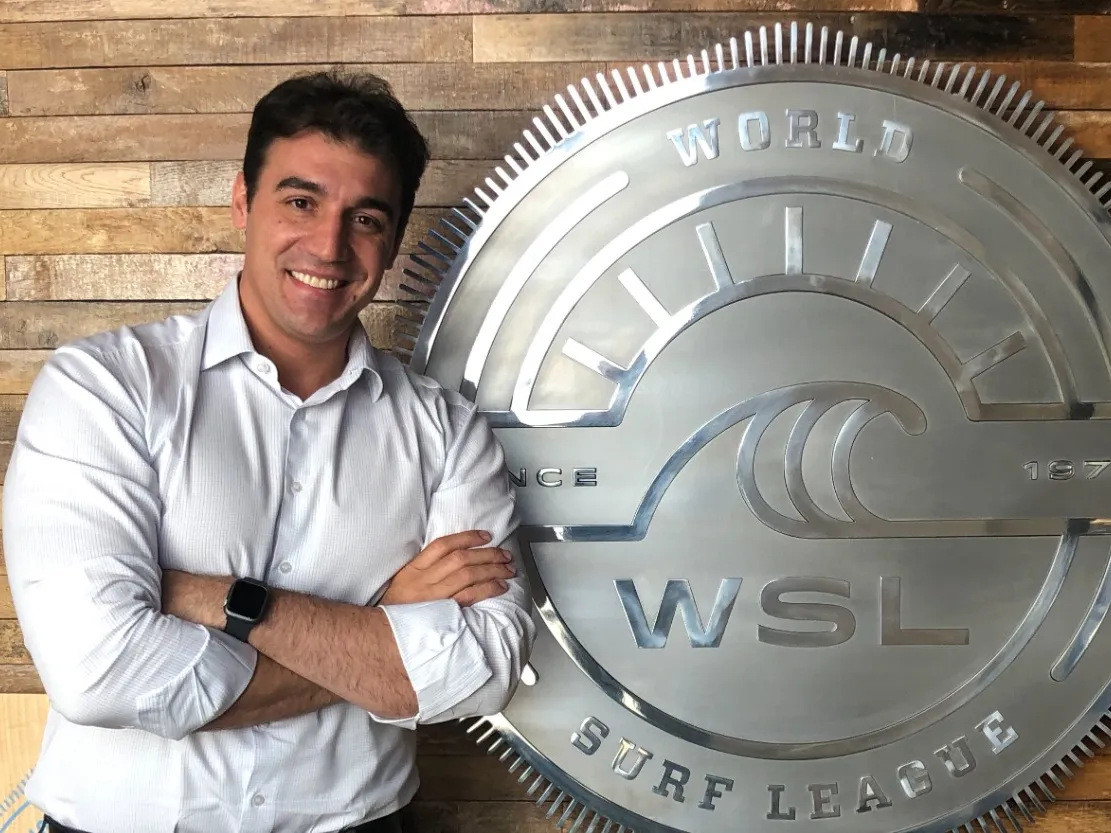 Ivan Martinho, CEO da WSL América Latina