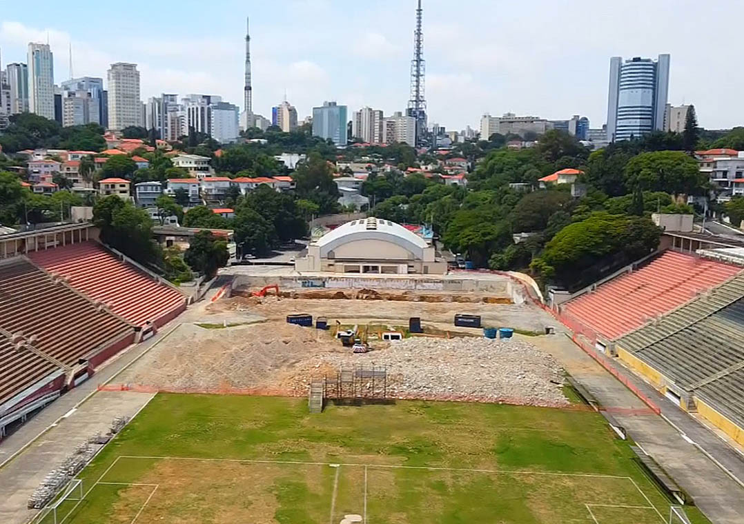Moradores temem que estádio do Pacaembu vire espaço de elite