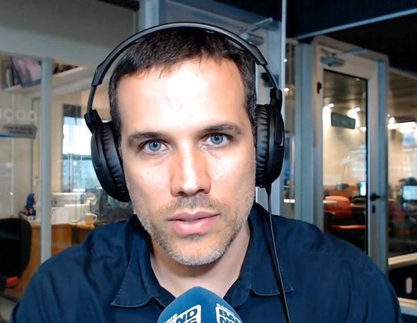 Felipe Moura Brasil Rádio BandNews FM