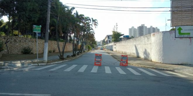 Taubaté conclui período de obras e libera tráfego na Rua Argentina 