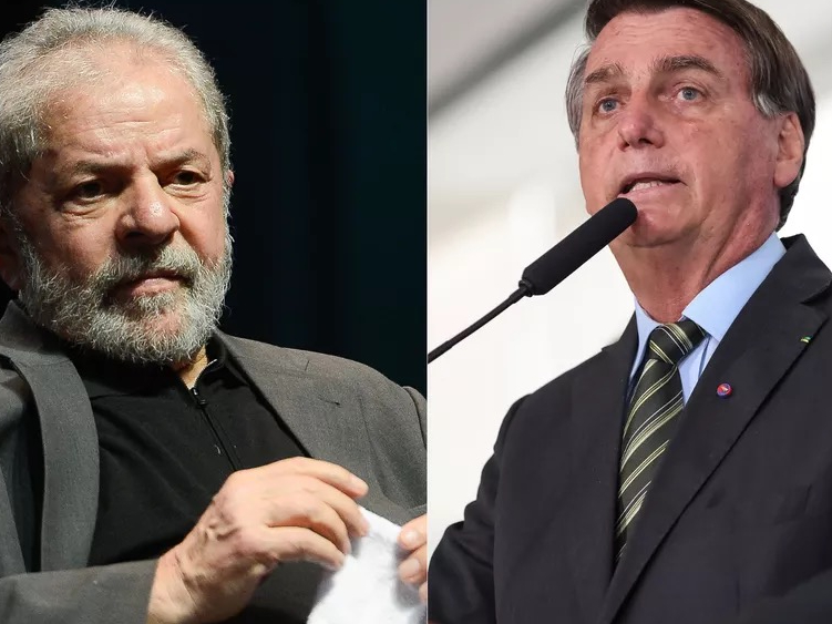 Datafolha: Lula tem 48% das intenções de voto; Bolsonaro chega a 27%