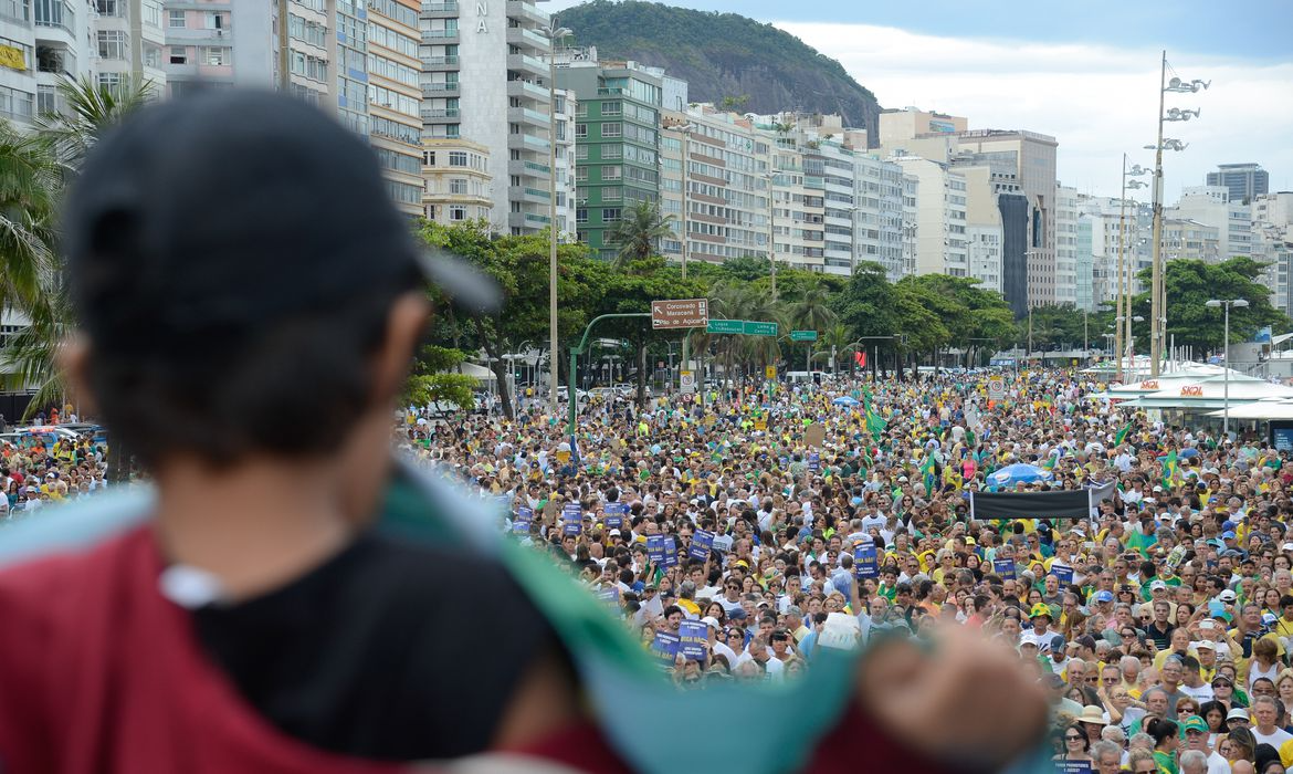 Sudeste lidera o levantamento por regiões, com 37 episódios entre abril e junho de 2022 Tomaz Silva/Agência Brasil