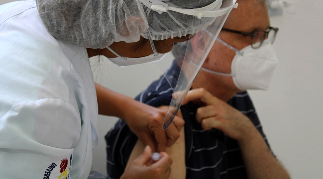 Novos postos de vacinação contra Covid-19 são inaugurados no Rio