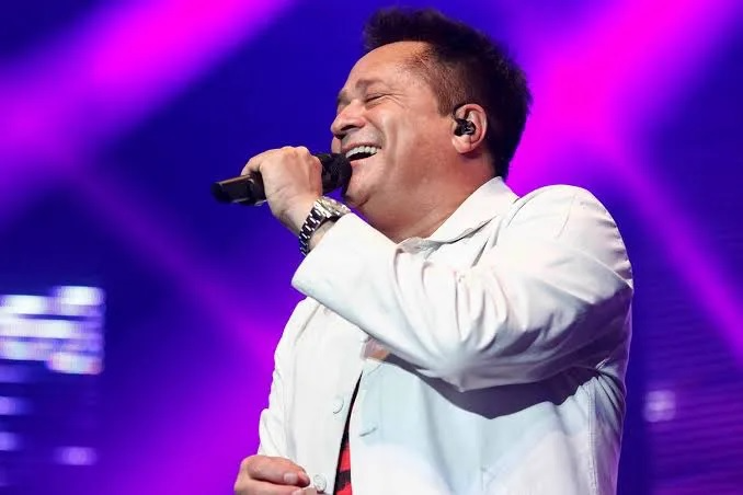 Leonardo realiza show da turnê nacional de apresentação do álbum “Canto, Bebo e Choro”  Divulgação