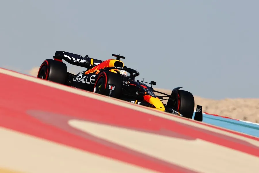 F1: Verstappen é o mais rápido no segundo treino livre de Bahrein - Motor  Show