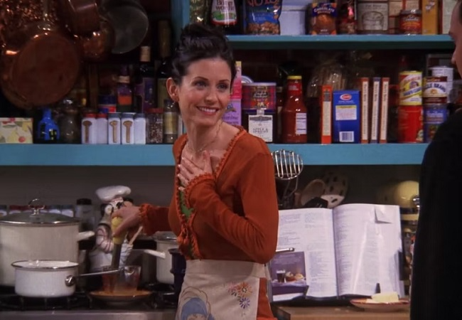 Qual o utensílio indispensável para cada signo na cozinha? Astrólogo indica Reprodução/Friends