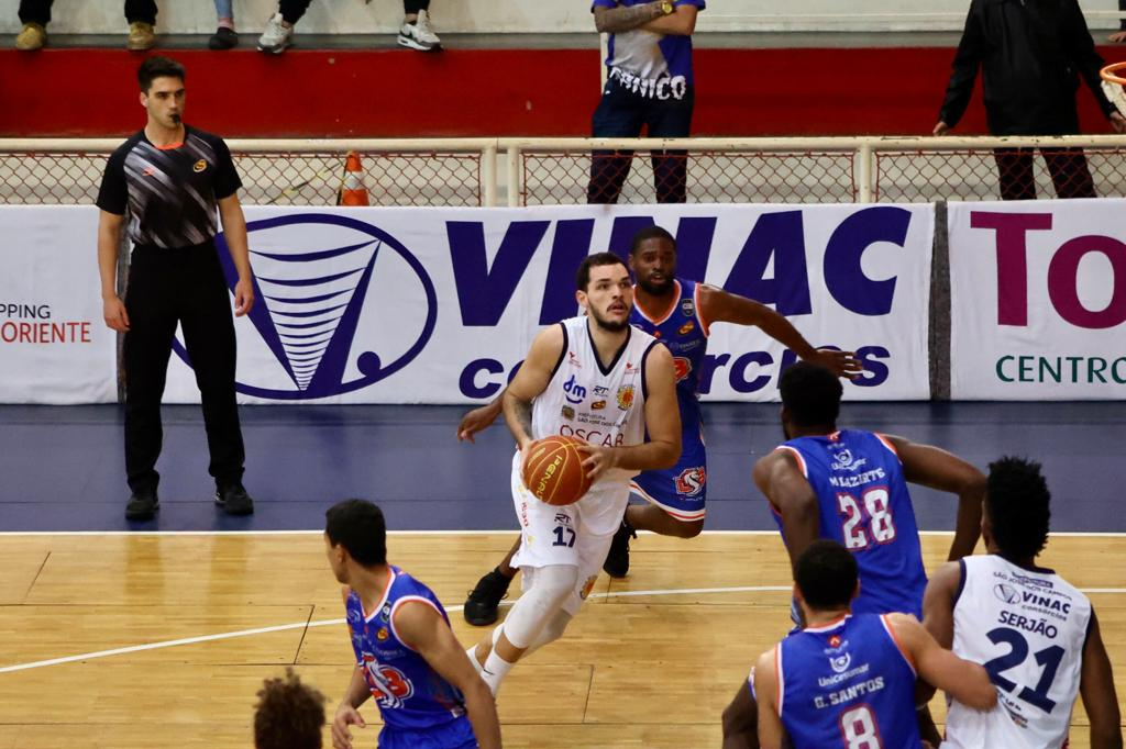 Joseenses vêm de vitória na última rodada do campeonato @mluzfotografia/ Agência NTZ