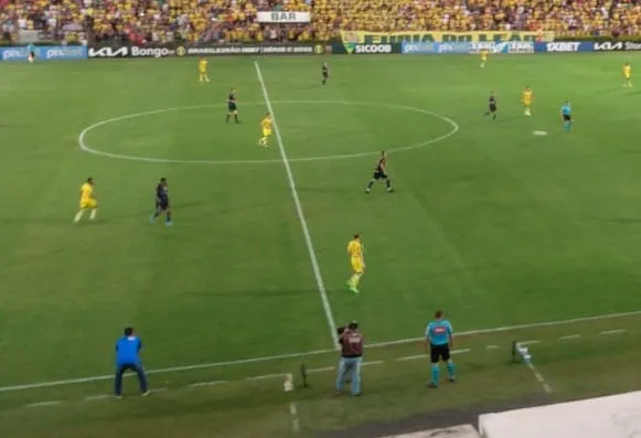 A equipe ainda disputa o título da Série C contra o ABC