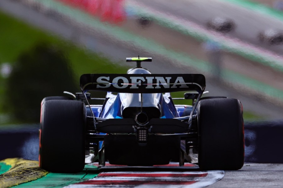 Novidades do FW44 já haviam sido entregues a Alexander Albon nas duas últimas corridas Williams Racing