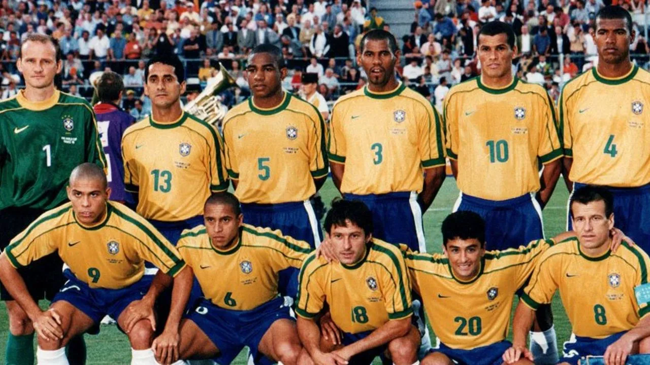 Para Zé Carlos, que disputou a Copa de 1998, ciclo do experiente lateral já se encerrou