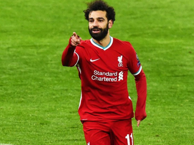 Salah encabeça lista de convocados do Egito para a Copa do Mundo 