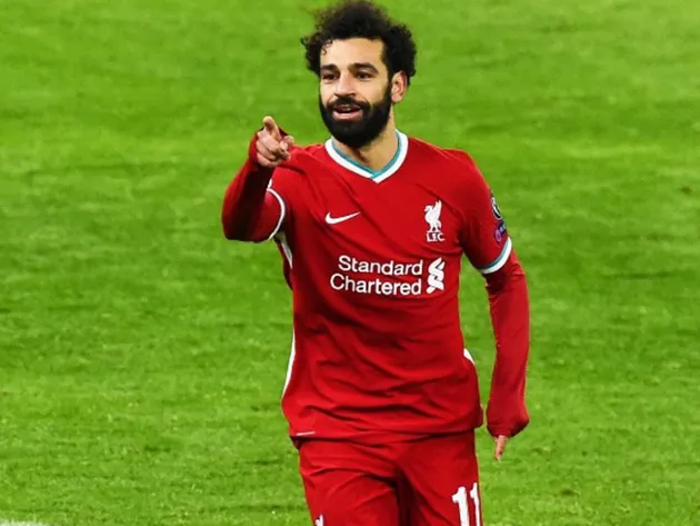 Salah testa positivo para o coronavírus e desfalca seleção do Egito