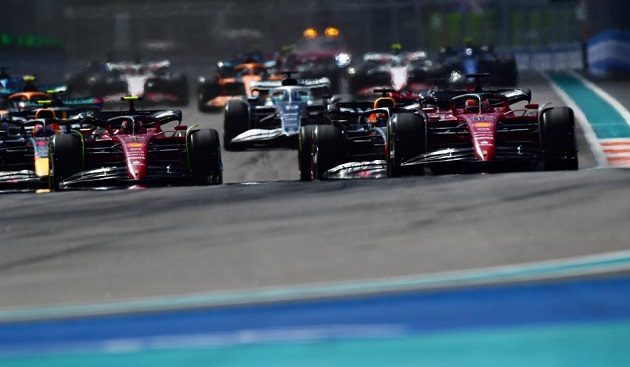 GP da Rússia não será substituído, e temporada 2022 da F1 terá 22 corridas