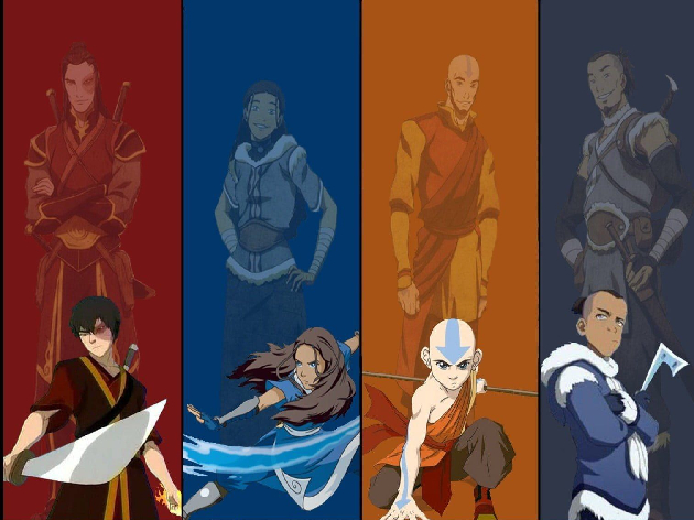 Avatar: live-action da Netflix revela primeiras imagens de membros da Nação  do Fogo - Game Arena
