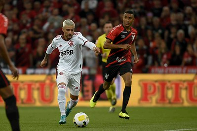 Flamengo e Athletico voltam a se enfrentar no dia 29 de outubro em Guayaquil Marcelo Cortes / Flamengo