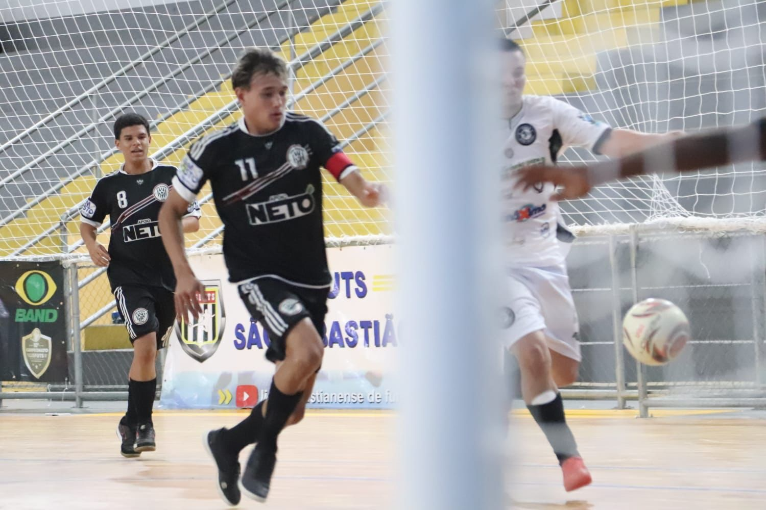 O Campeonato que é organizado pela Liga Sebastianense de Futsal (Lisfuts) Divulgação/ Lisfuts