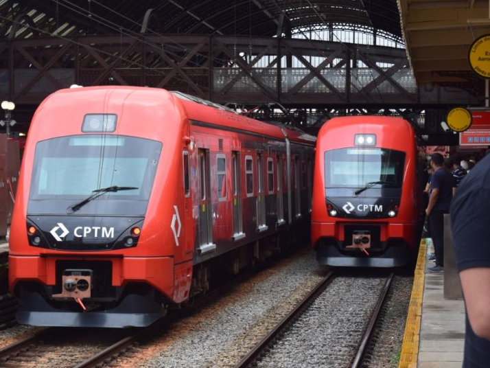 Greve dos ferroviários prevista para esta terça (20), foi suspensa Foto: Via Trolebus/Renato Lobo