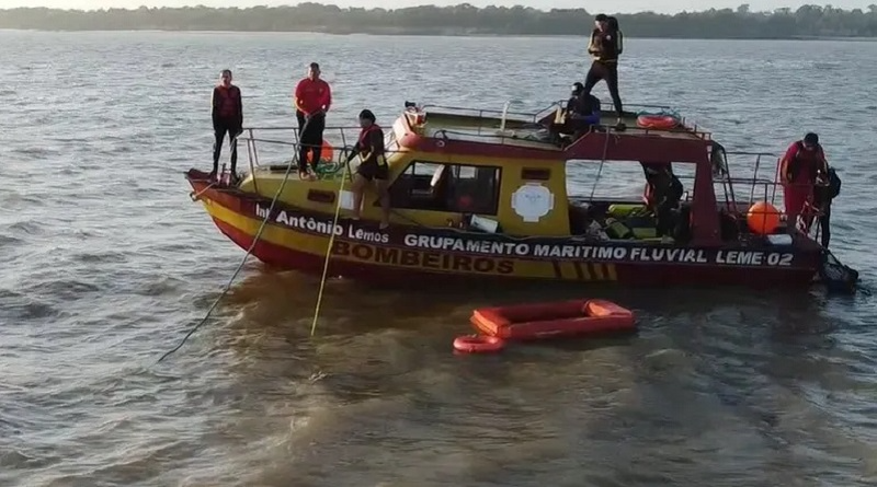 Sobe Para 22 O Número De Mortos Vítimas De Naufrágio Em Belém Band 