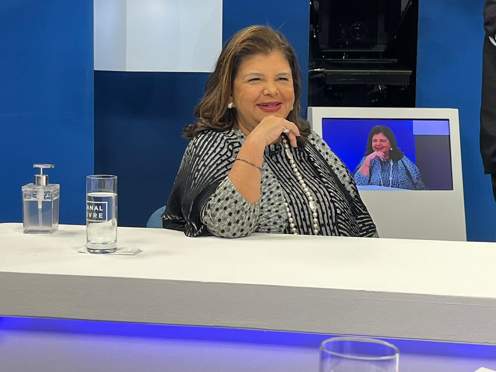 Luiza Trajano vê Brasil com potencial de consumo e mais mulheres líderes