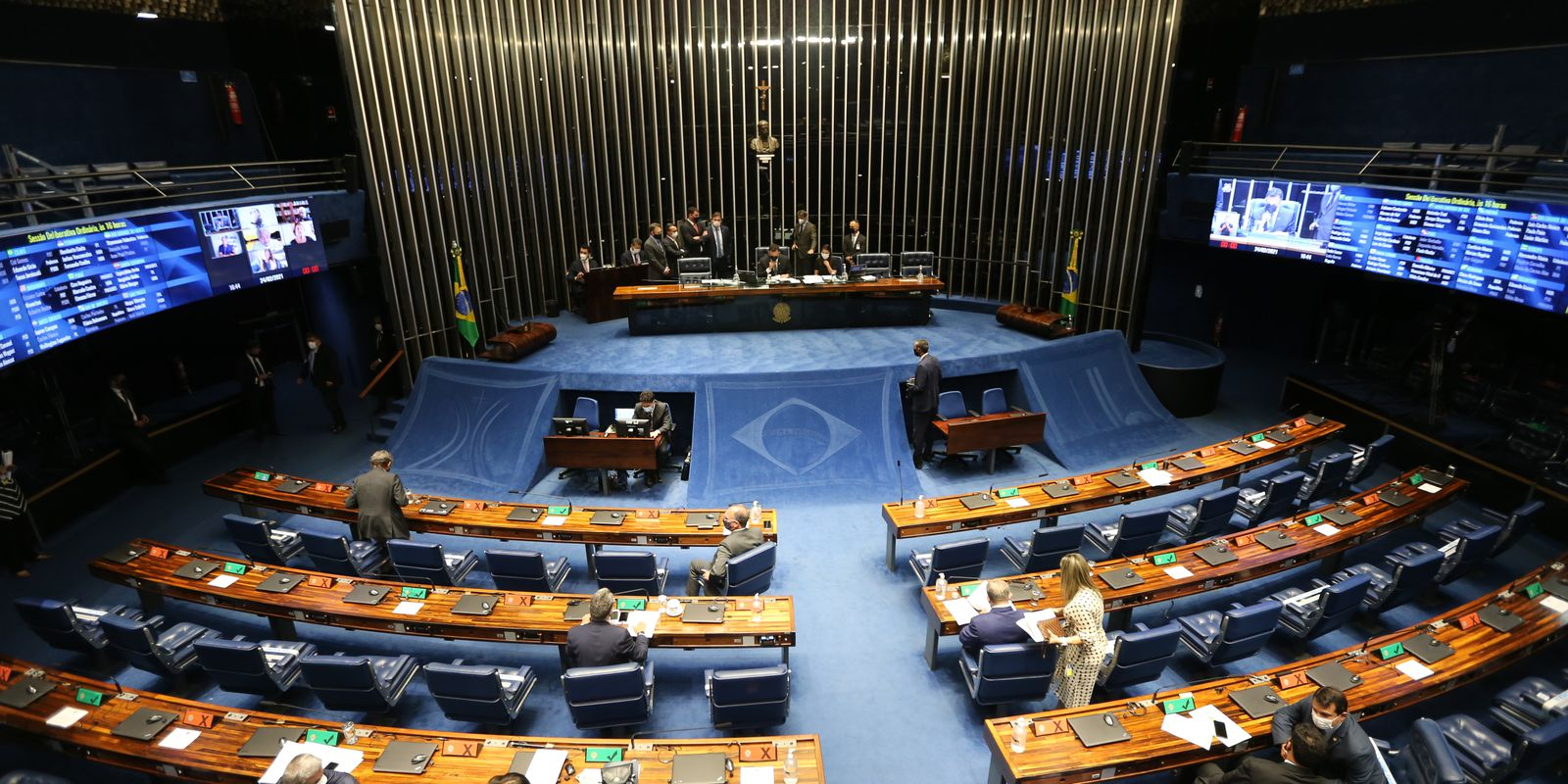 Falta de organização dos partidos políticos prejudica eleitores  Foto: Agência Brasil 