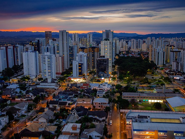 Campeonato Virtual  São José dos Campos SP