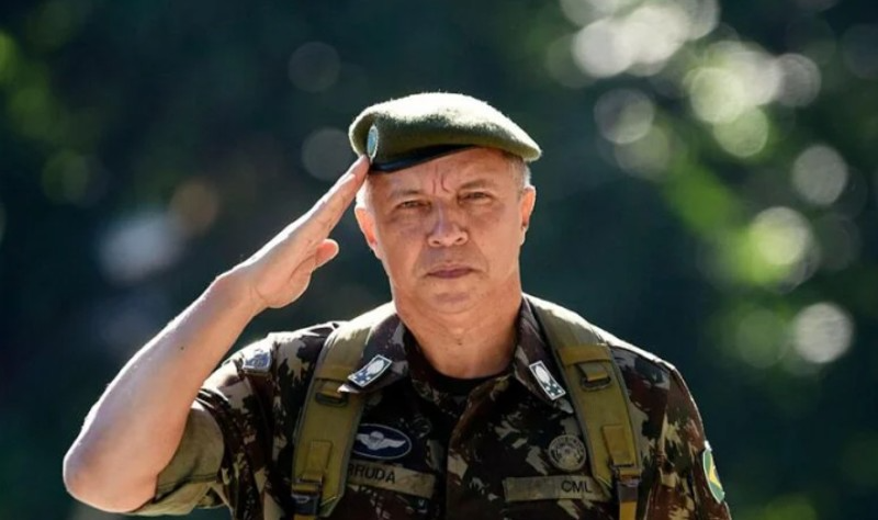 Bolsonaro nomeia comandante do Exército indicado por Lula Reprodução/Ten. Ferrentini/ Comando Militar do Leste