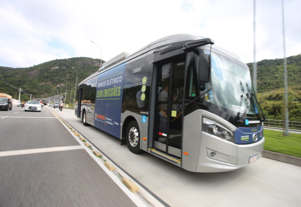 Vinte motoristas foram treinados e doze foram selecionados Divulgação/ Prefeitura de NIterói