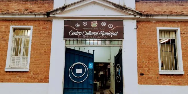 Taubaté  abre inscrições para 670 vagas de oficinas gratuitas no centro cultural